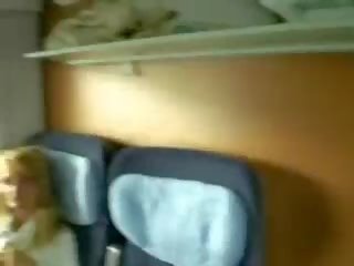 Cantik kotor klip pada yang keretapi