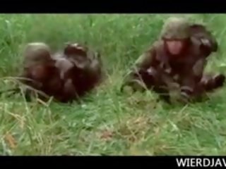 Ýapon hotties in the harby get hungry for x rated movie in a