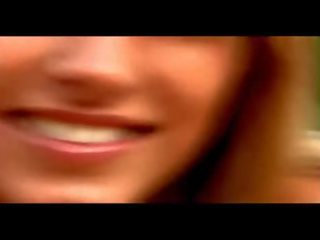 Blondinke model