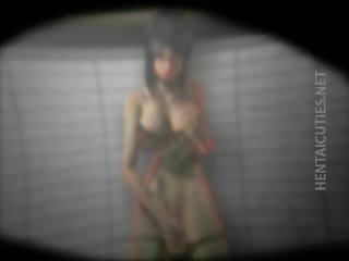 3d multikas mudel sisse prillidega dildo vitt