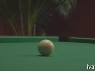 Sex film With Blindfolded Awesome stunner