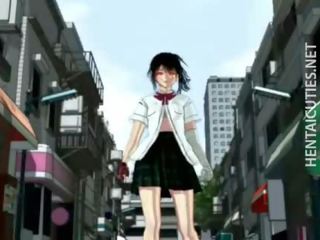 Uly emjekli 3d anime strumpet gets nailed