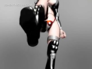 Anime xxx klamber ori sisse tohutu tissid saab rinnanibud