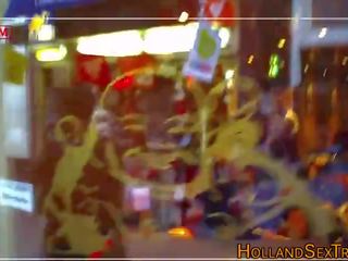 Harlot makakakuha ng pangmukha