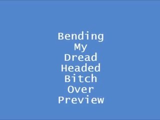 Bending minu dread headed streetwalker üle preview