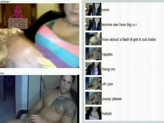Erotic Chatorulette Tene Got Wet Because Of Cambuddy