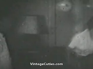 Captivating Couple Teasing And Fucking