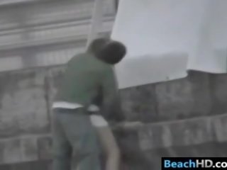Catching en par hemmelighet knulling