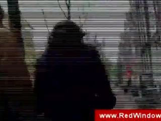 Real gollandiýaly whores pleasing a turist