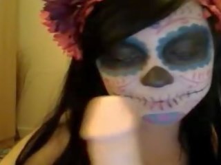 Ýaramaz emo ýaşlar sordyrmak plastikden sik ulylar uçin clip toy