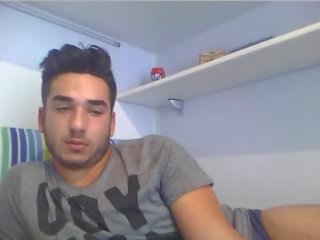 Italština str8 chlap s velmi velký ass,tight otvor