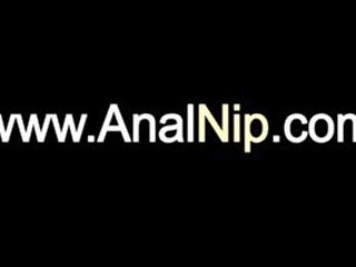 Masturbating And Deep Asian Anal x rated video