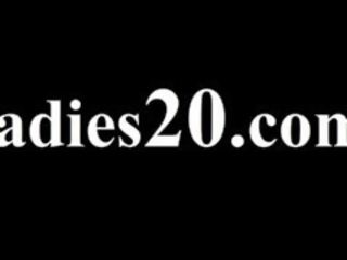 Girl2girl having x rated video in front of pangilon