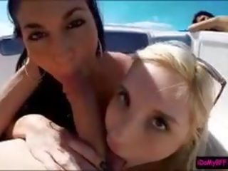 Group of gyzykly to trot besties gämi weçerinka turns into künti topar sikiş