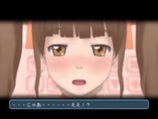 Animeeritud deity delights a liige