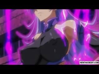 Chained Hentai Girls Brutally Fucked By Monsters