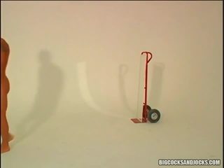 Ultra extraordinary lorenzo vargas s pangilon masturbation