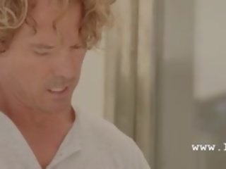Blonde Princess Fucked In The Garden