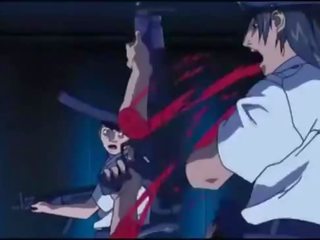 Elfen lied ep 1 angleščina dub - (resolution360p-mp4)