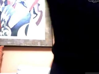 Stupendous Ass on Cam