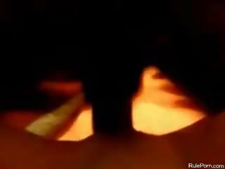 White Chick Gets Nailed By Black shaft