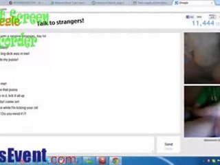 Teenager Masturbating On Omegle xxx film Chat
