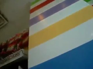 Ýubkasyny jyklamak ogurlanan video65