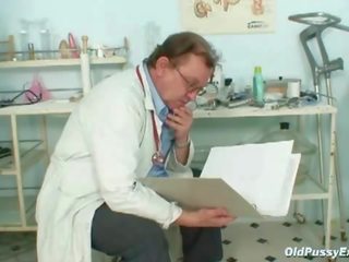 Star muca izpit: babi sofie gyno muca spekulum examination
