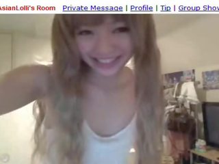 Japan Teen girl movie For adolescent partner , Webcam