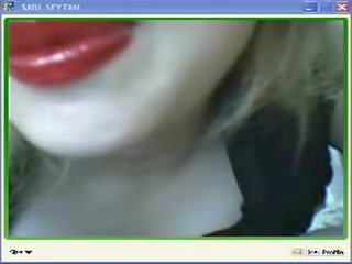 Turko adolescent webcam bahagi isa