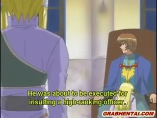 Two Princess Hentai Sucking manhood And Groupfucking