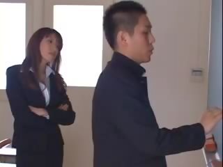 Asian Handjob