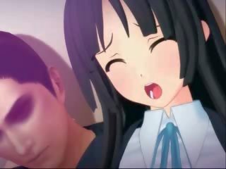 Dirty movie animation