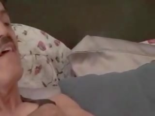 金发 妻子 性交 由 二 黑色 buddies