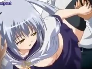 Hypnotic 无尽 divinity 戏弄 长 刺