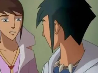 Galactik football xxx clip teammates
