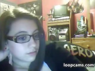 Poredne nerd vids off ji prsi