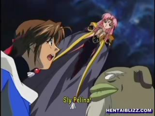 Princezna hentai wetpussy smashing na koni johnson