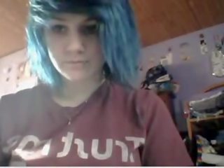 Excellent emo jatty does ýalaňaç kamera vid
