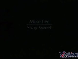 Lucky juvenile hooked up with alexa rae