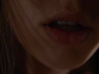 Honey love undress with strap om