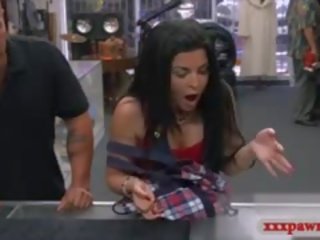 Kubanke punca selling ji tv in zajebal s umazano pawn rejec