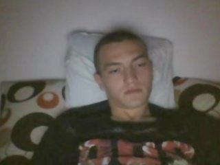 18yo Greek Str8 adolescent With Monster prick On Cam
