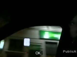 Frants fucks hitchhiker uz publisks
