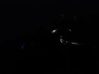 Blindfolded Model Gets Fuck By Strap On
