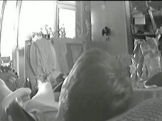 Hidcams rus ýaşlar damsel masturbates on kreslo - nv