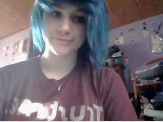 Emo jana plays on kamera - allcamgirls.net