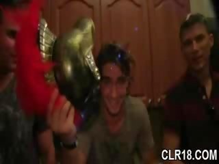 Sweetheart gets prick in holes