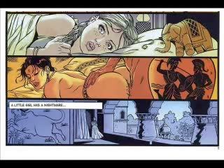 Zartyldap maýyrmak porno komik and fantasy bondage komik