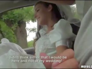 Amirah adara v bridal gown veřejné xxx film